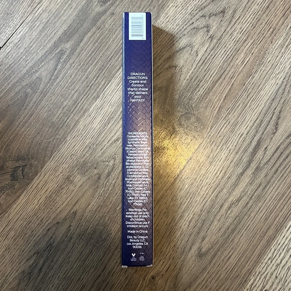 Brand New Dragun Beauty Lip Job Liner and Sharpener 2.0cc - Picture 2 of 5